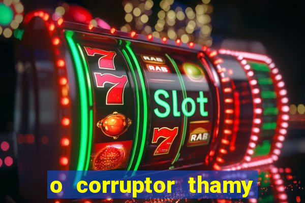 o corruptor thamy bastida pdf gratis